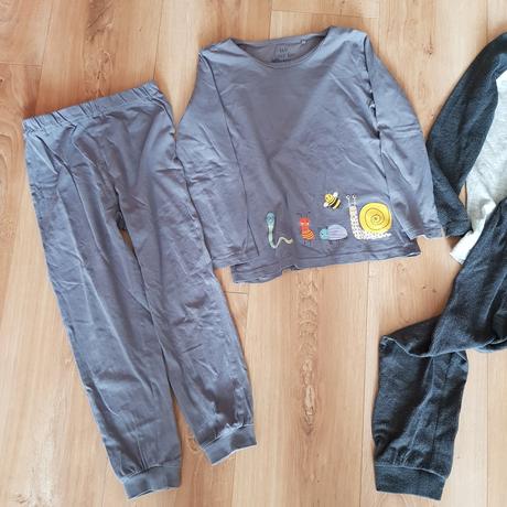 Pyžamká 110/116, tchibo,116