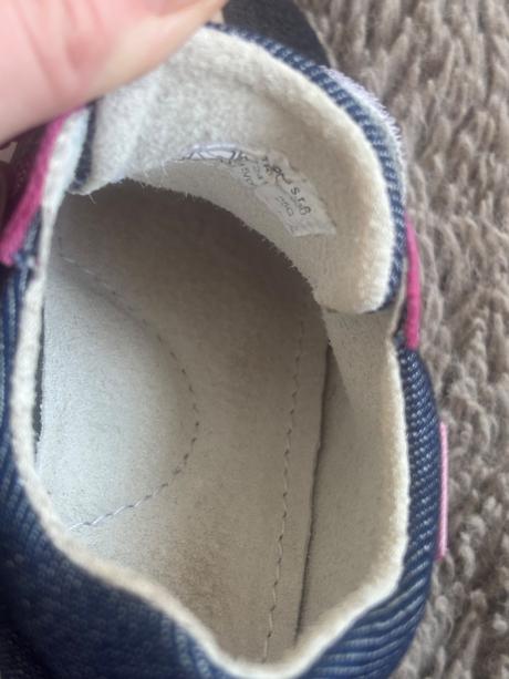 Kožené tenisky v.25, 25