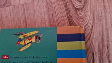 Fíha tralala dvd + knižka, 