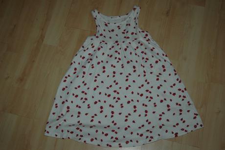 Šaty, h&m,98