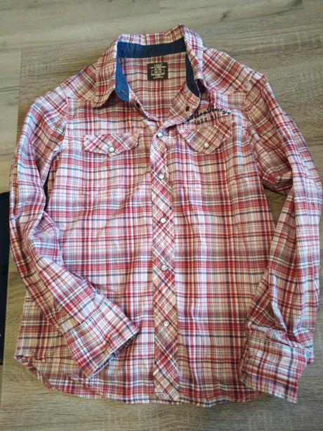 Košeľa l.o.g.g, l.o.g.g.,146