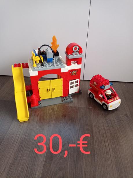 Akcia - všetko spolu lego duplo - rôzne, 