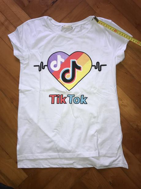 Tik tok tričko, 164