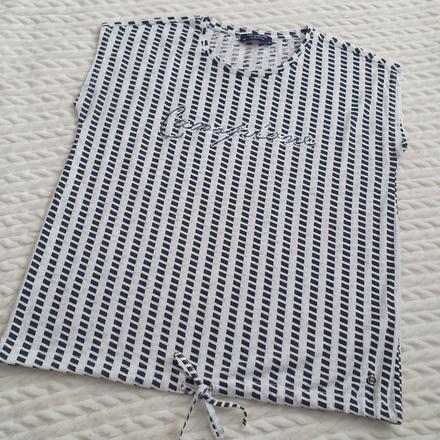 Lisa campione značkové tričko, l