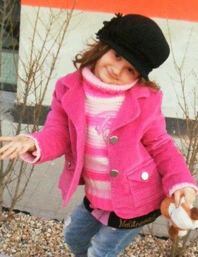 Pink sačko, girl2girl,104