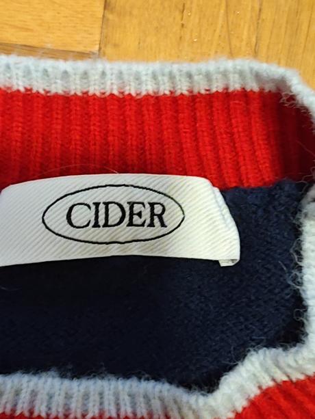 Cider originál dva štýlové svetre mama&dcéra, l