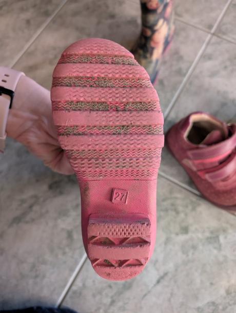 Čižmičky a poltopánky 25, 25