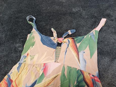 Plazove maxi saty v.l, l