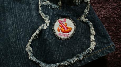 Suknicka original marines na 8 rokov - reg.pas, disney,146