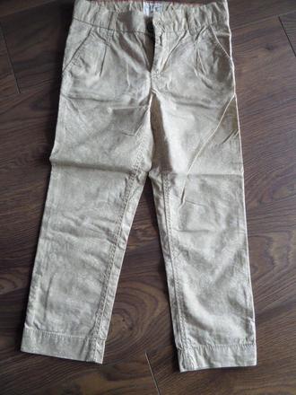 Vzorované balonové nohavice, h&m,104