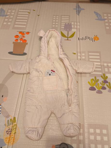 Zimný overal, pepco,68