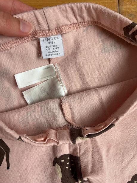 Lindex suprava, lindex,122