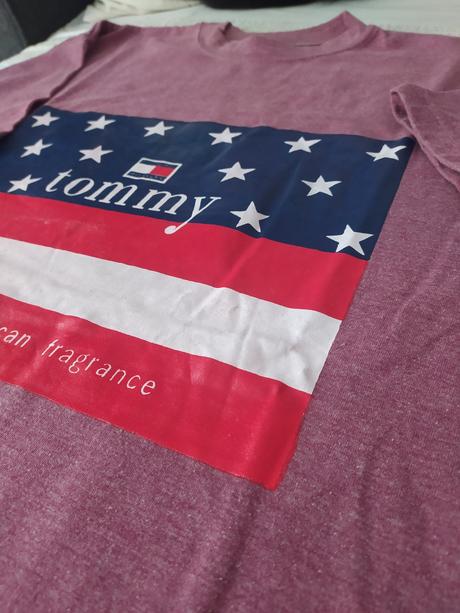 Tommy hilfiger tričko, tommy hilfiger,l