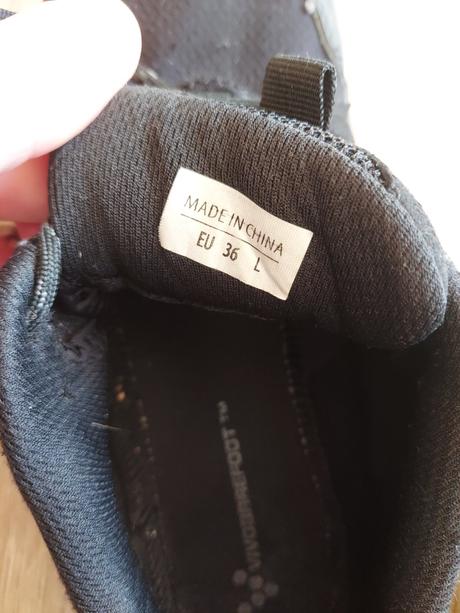Vivobarefoot - starší model, v.36, vivobarefoot,36