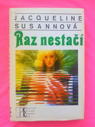 Raz nestačí.,