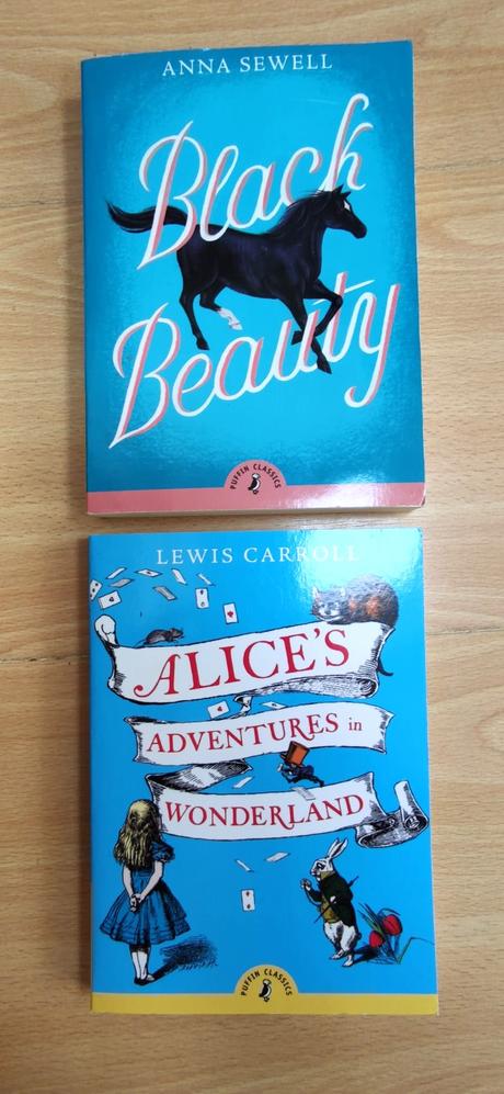 2x puffin classics kolekcia, 