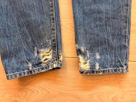 Pánske rifle diesel w32/ l34, diesel,32