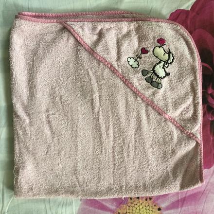 Detská froté osuška,