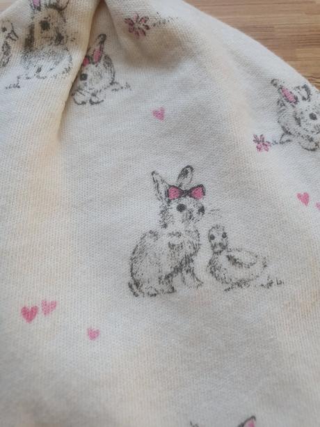 Zajkove prechodne ciapocky 6-12 mes., next,74