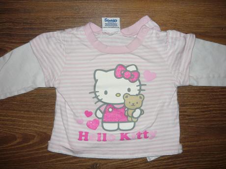 Tričko s dlhým rukávom 74, sanrio,74