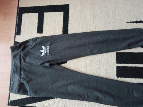 Tepláky, adidas,l