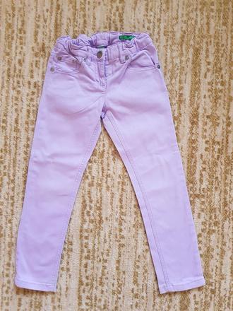 Nohavice benetton, benetton,110