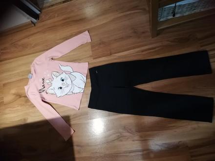 Tričko s nohavicami, disney,122