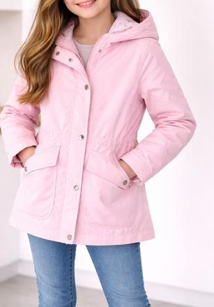 Bunda prechodná tenká, c&a,116