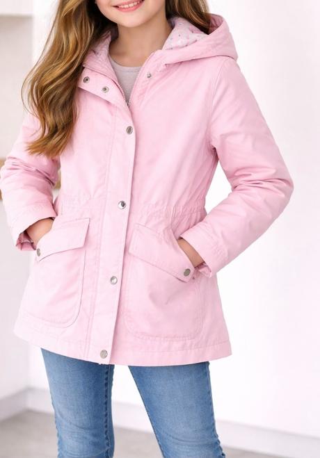 Bunda prechodná tenká, c&a,116