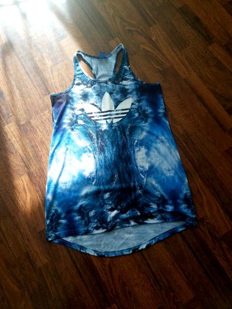 Tricko, adidas,l