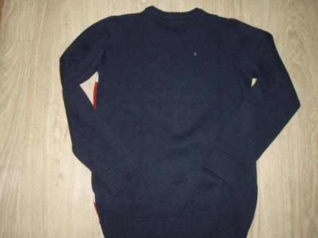 Chlapčenský sveter, h&m,140