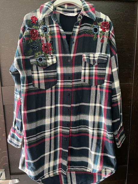 Predlzena kosela, zara,xs