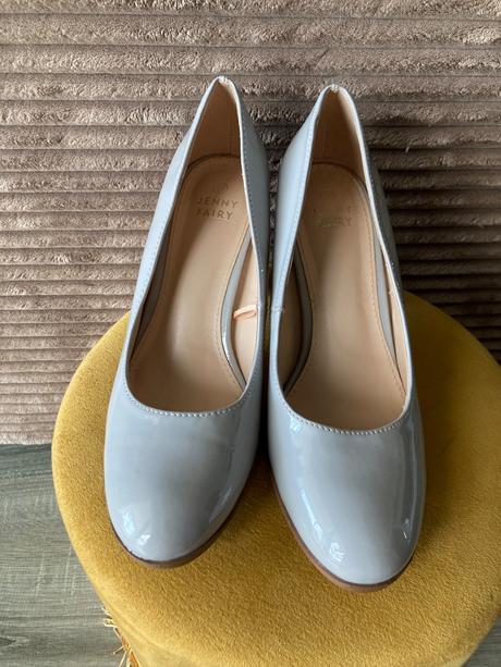 Lodičky lakované jenny fairy, 39