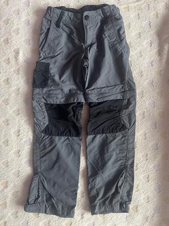 Turisticke nohavice, quechua,122