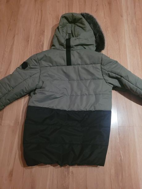 Zimná bunda s membranou, alpine pro,170