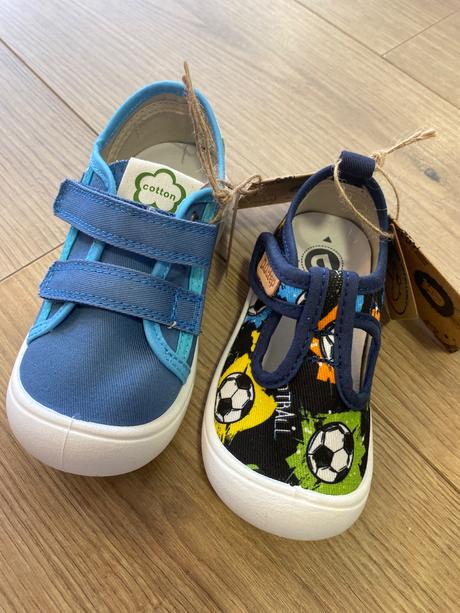 Platenky, d.d.step,22 - 27