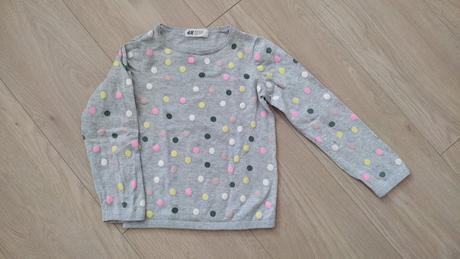 Svetrik hm, h&m,110