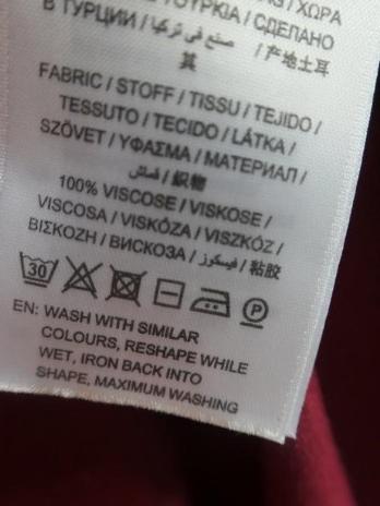 Gant krasne damske nadcasove klasicke saty m/l, gant,m