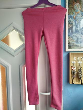 Hrubé legíny 164/170, lewro,164