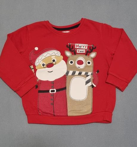 Vianocna mikina, pepco,92