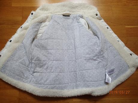 Prechodný teplejší kožušok next, next,104