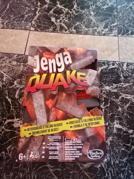 Jenga skladačka 6 rokov, 