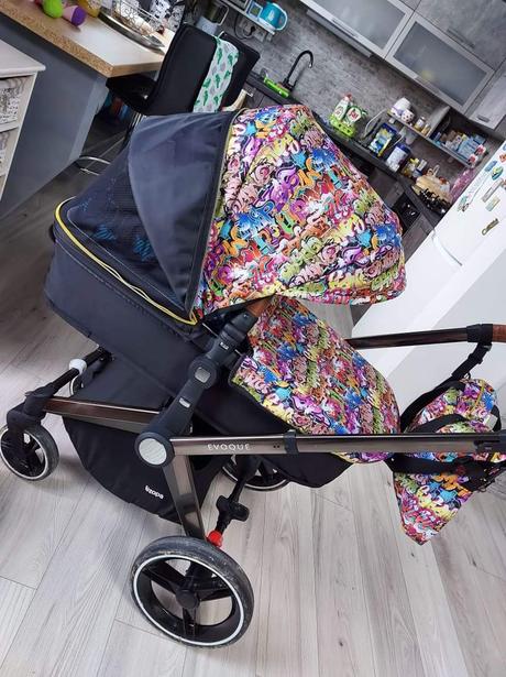 Zopa evogue, joolz geo3