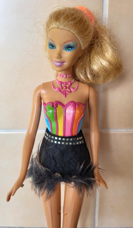 Barbie elina fairytopia, 