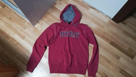 Mikina berg pc 29 e, m