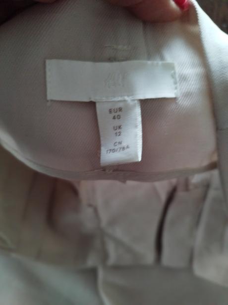 Šortky, h&m,40