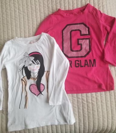 2 tričká, pepperts,134