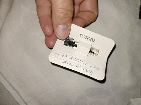 Issey miyake vzorka vone, 