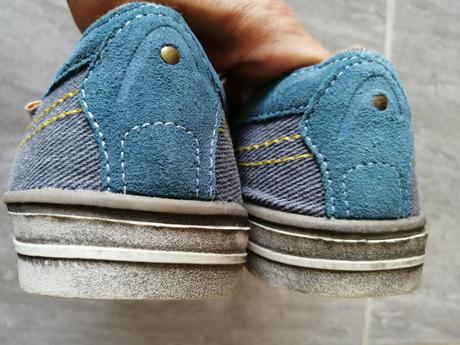 Džínsové tenisky head v40, vd 26 cm, 40