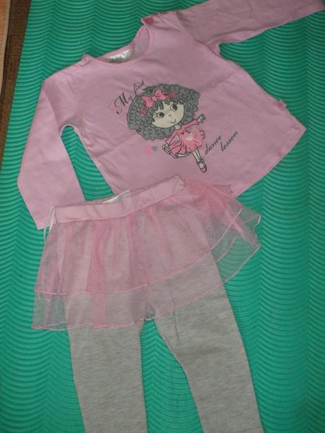 Súpravka pre balerínu, 80